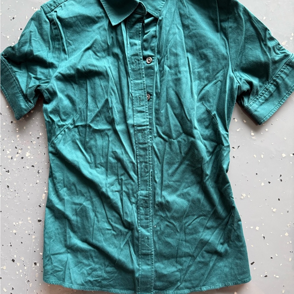 Women’s Short Sleeve Shirt